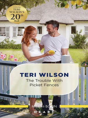 cover image of The Trouble with Picket Fences